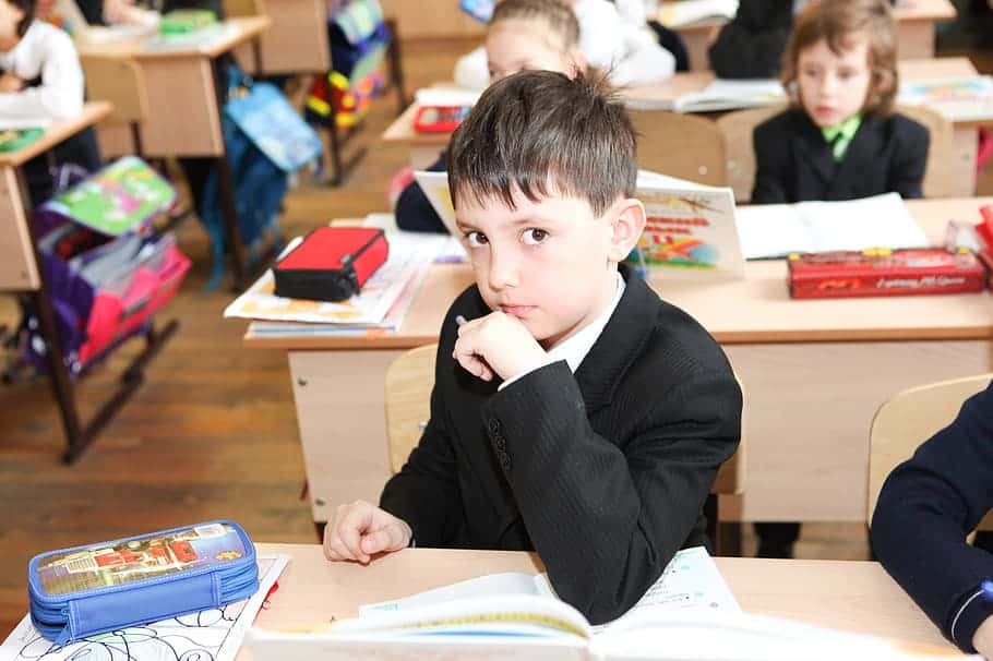 Disturbing Classroom Memories