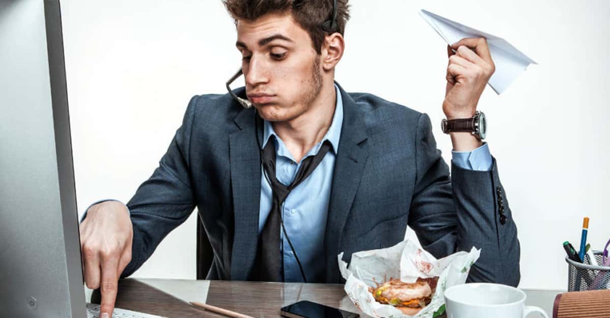 The Most Unprofessional Employees