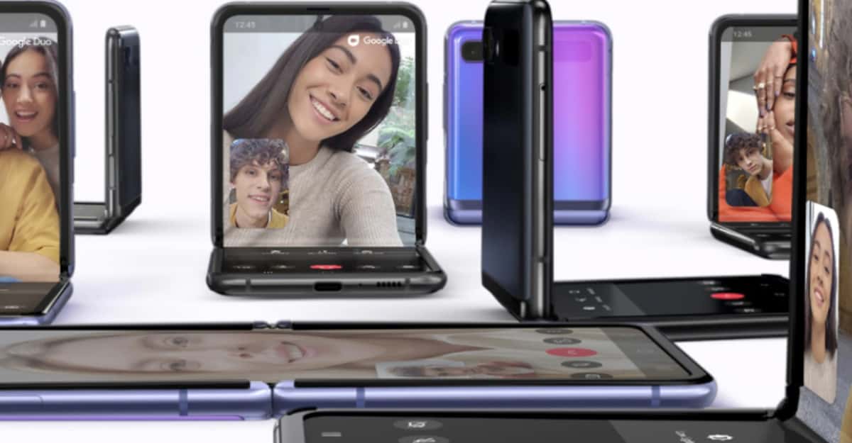 How The Samsung Galaxy Z Flip Revolutionizes The Smartphone