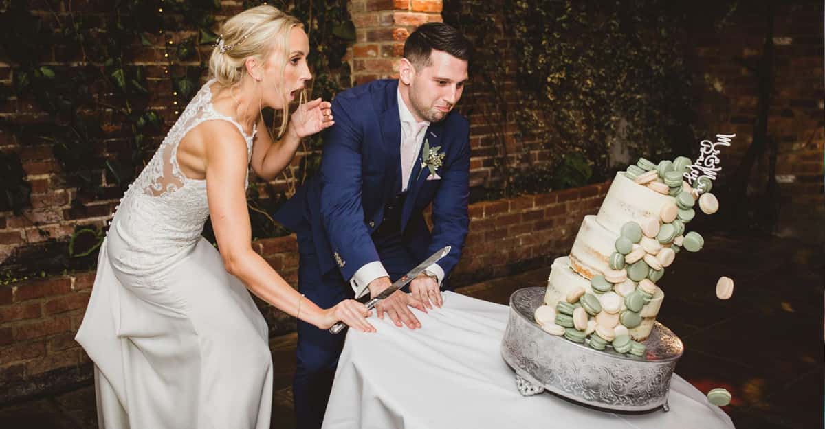 Wedding Planners Share The Weirdest Couple They've Ever Worked With