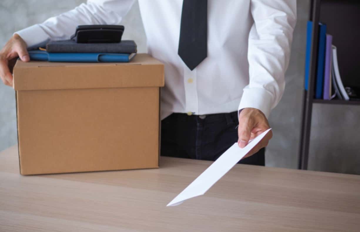 How To Write A Perfect Resignation Letter