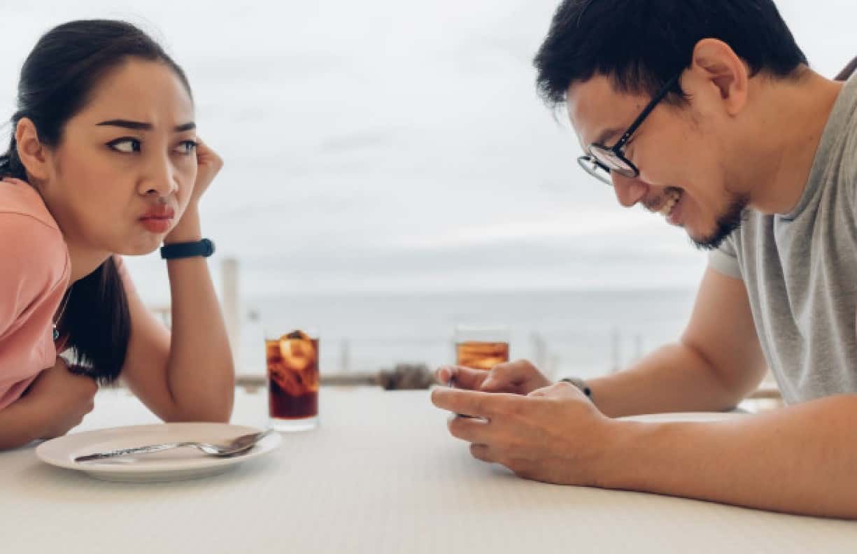 What To Do When You’re Caught In A Terrible Date