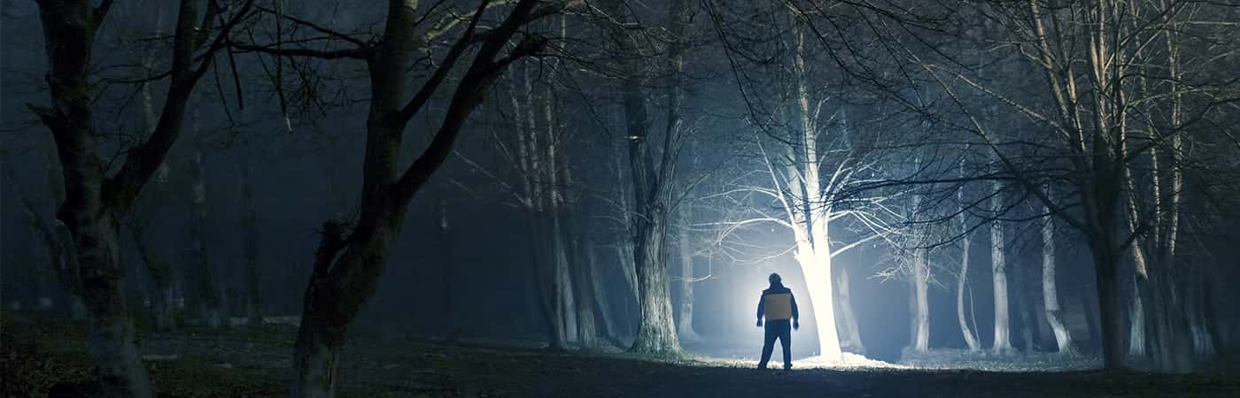 Stay Out Of The Woods: Campers And Hikers Share Their Creepiest Experiences
