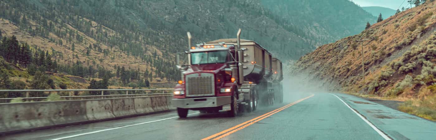 Truck Drivers Even More In-Demand