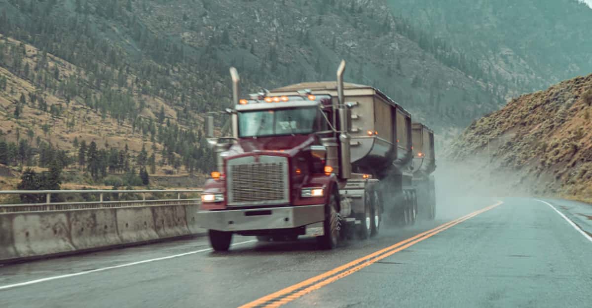 Truck Drivers Even More In-Demand