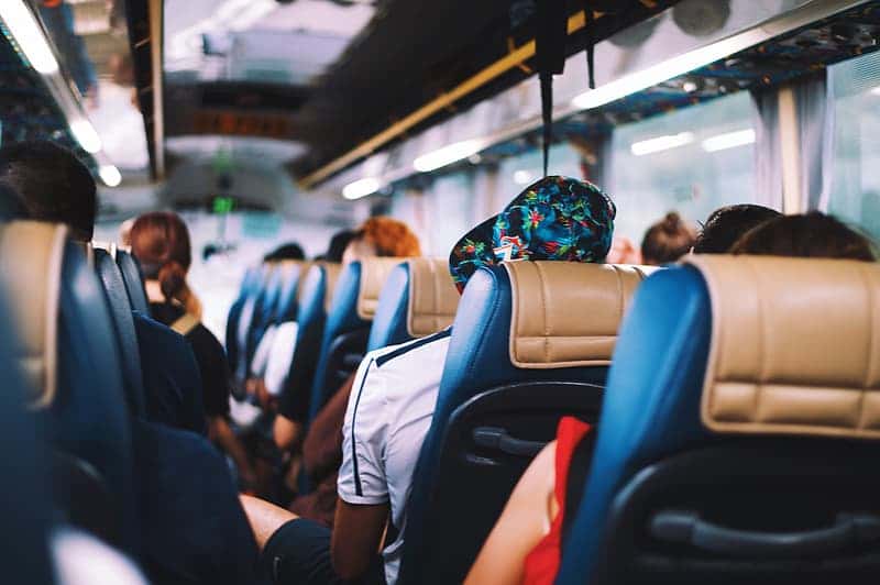 Public Transit Horrors
