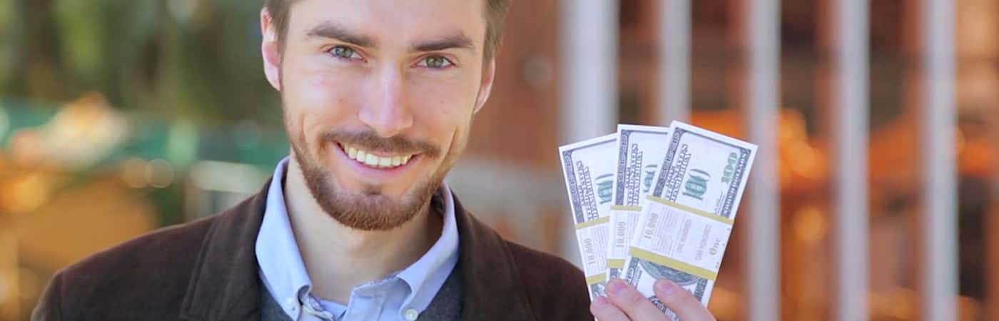 Successful People Share Their 'Easy Money' Secrets
