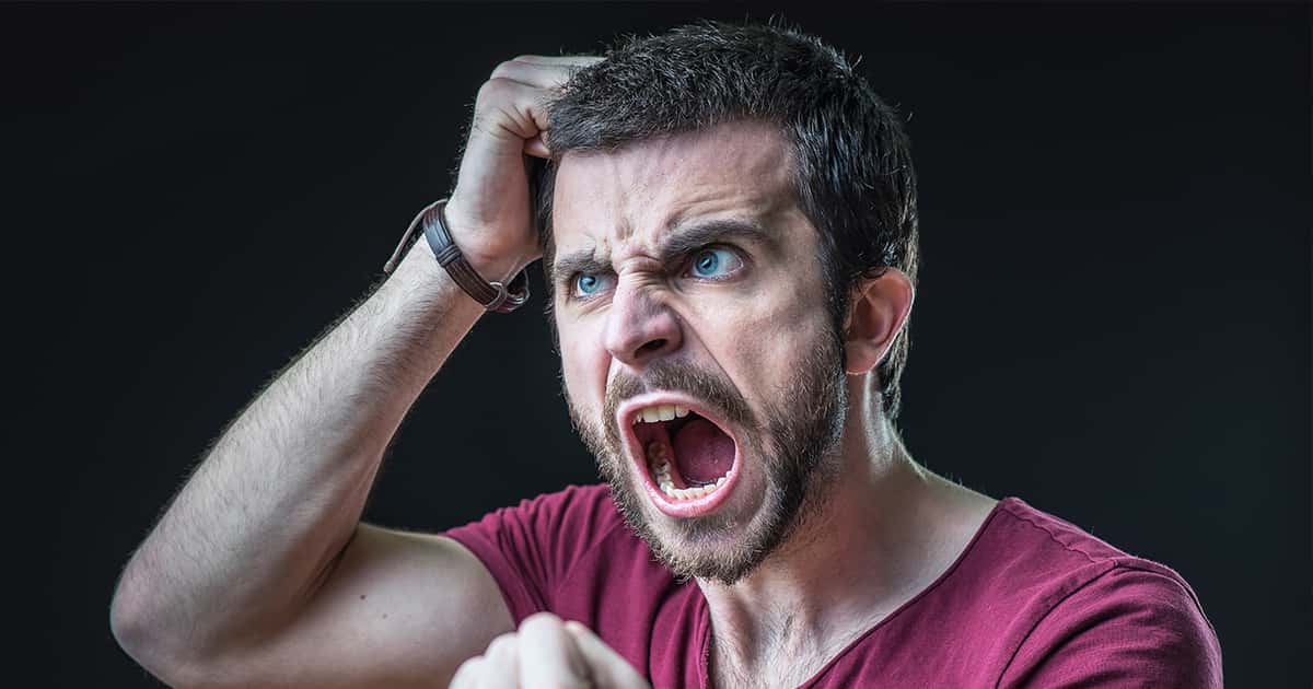 These Insane Temper Tantrums Take "Anger Issues" To The Next Level