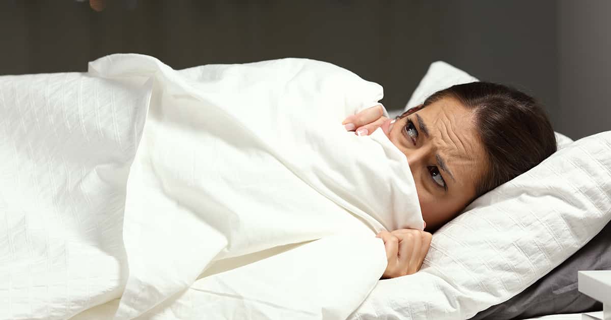 Are You Afraid Of The Dark? People Share Their Most Chilling Stories