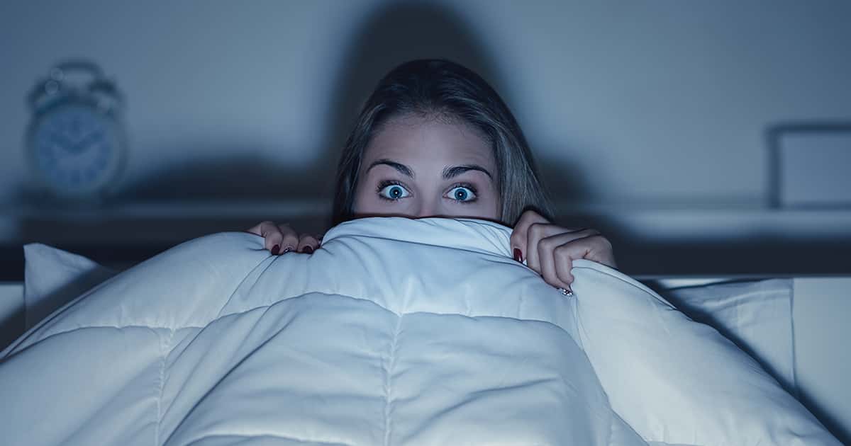 Bone-Chilling Moments We’ll Never Be Able To Explain