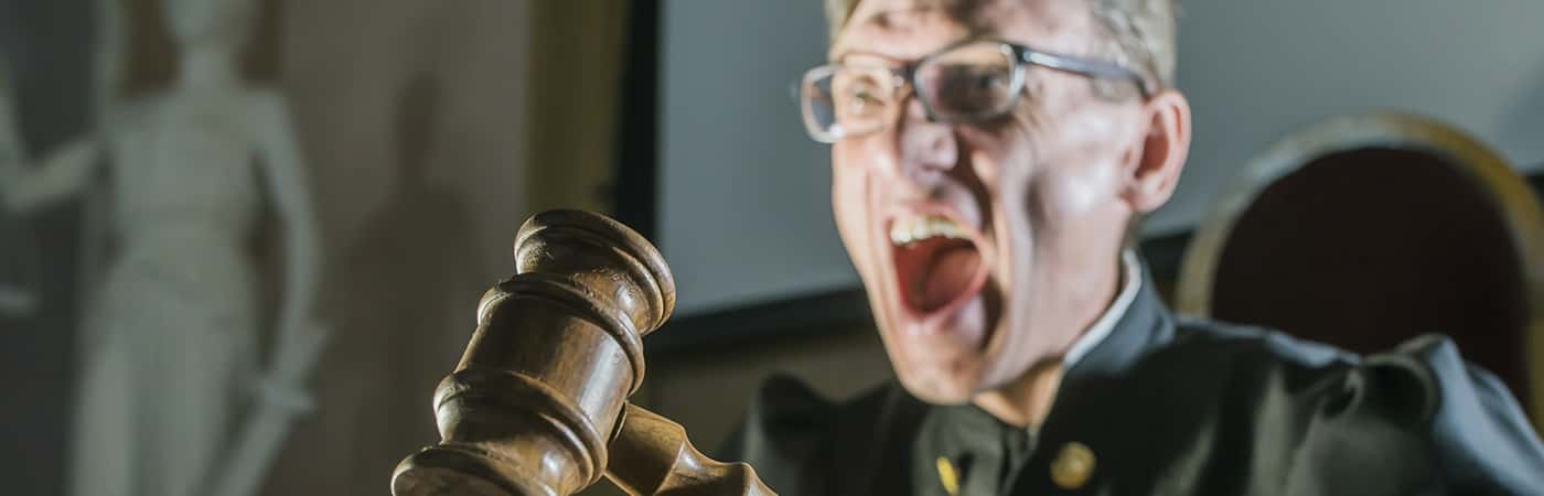 Courtroom Dramas Have Nothing On These Lawyers’ Ridiculous Cases