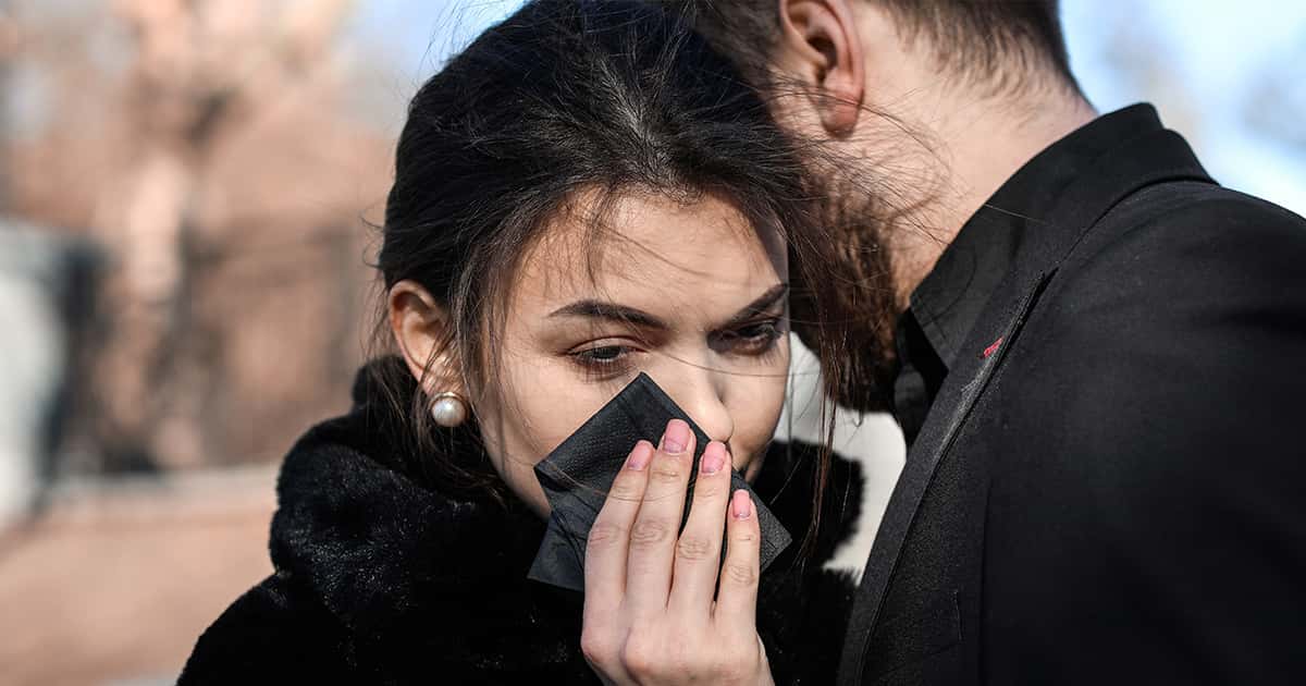 Over My Dead Body: These Outrageous Funerals Prove Drama Never Dies