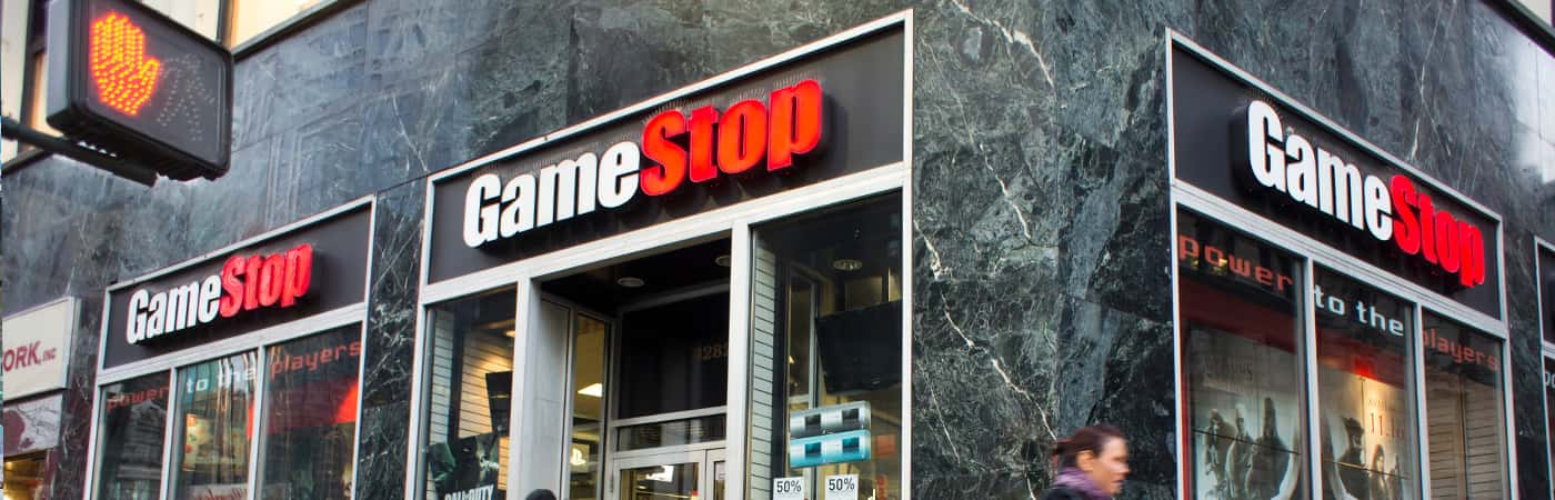 GameStop Appoints Amazon Executive As Its New Chief Growth Officer