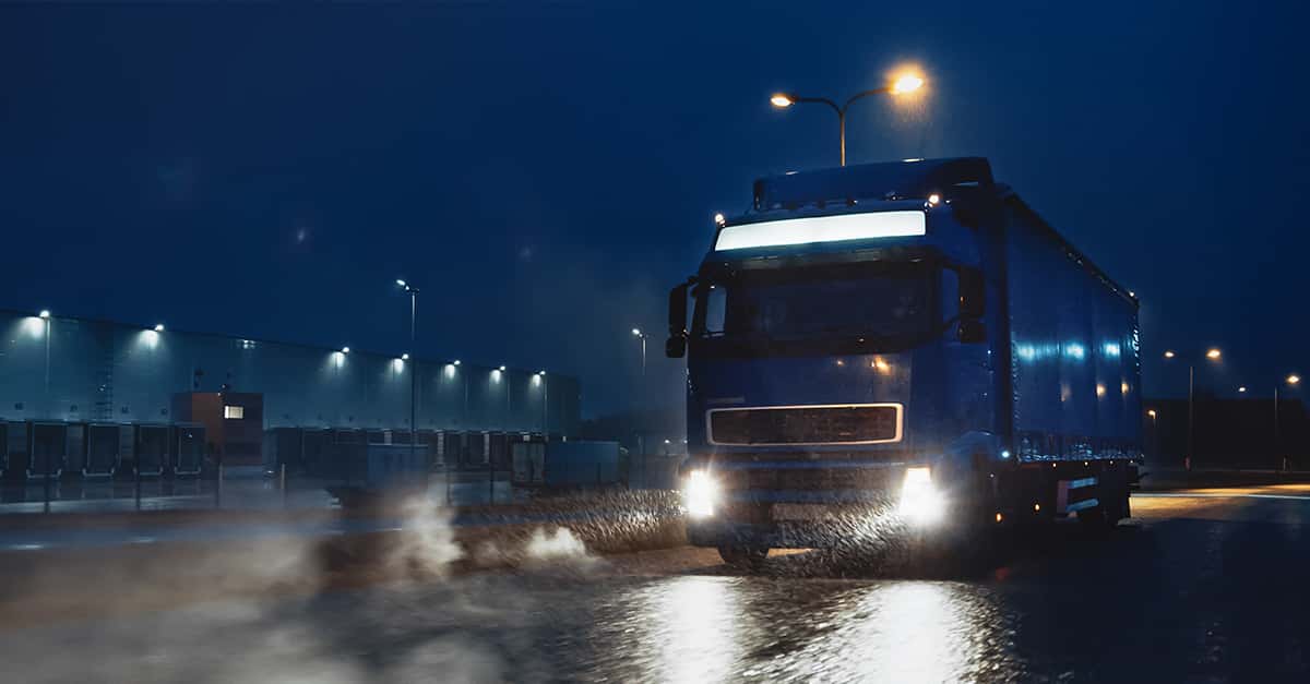 The Long Haul: Truckers Tell Their Creepiest Moments On The Road