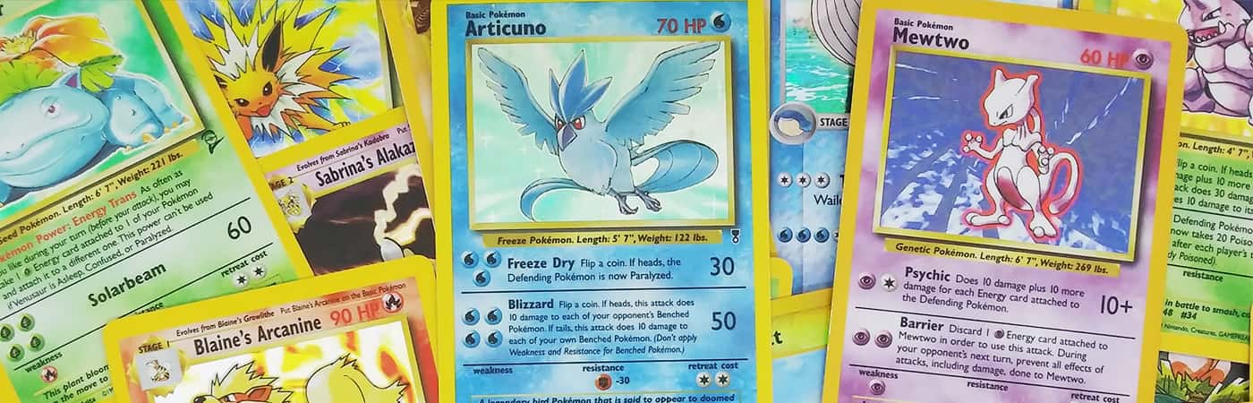 Still Have Your Pokemon Cards? Some Of Them May Be Worth A Ton Of Money Right Now