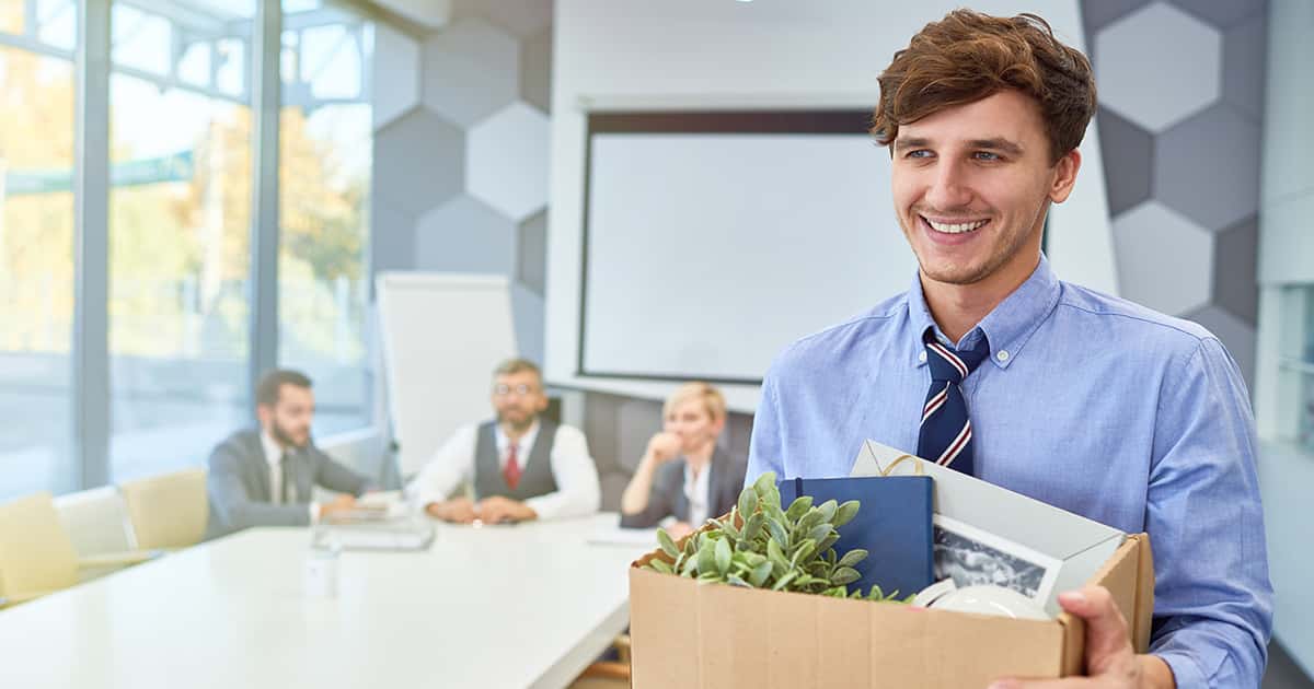 I’m Out: These Disgruntled Employees Quit Their Jobs In Epic Ways