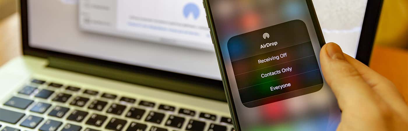 Here's Why You Should Stop Using Apple's AirDrop Feature Immediately