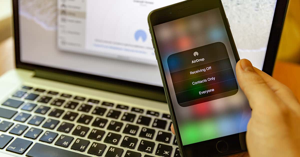 Here's Why You Should Stop Using Apple's AirDrop Feature Immediately