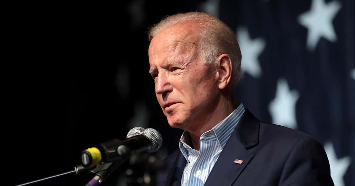 Biden's Push For Electric Vehicles Could Give Tesla A Huge Boost