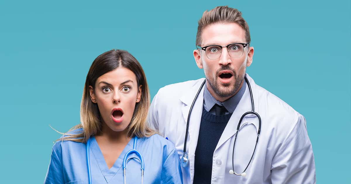 Doctors Share Their Terrifying “They Didn’t Teach THAT In Medical School” Moments