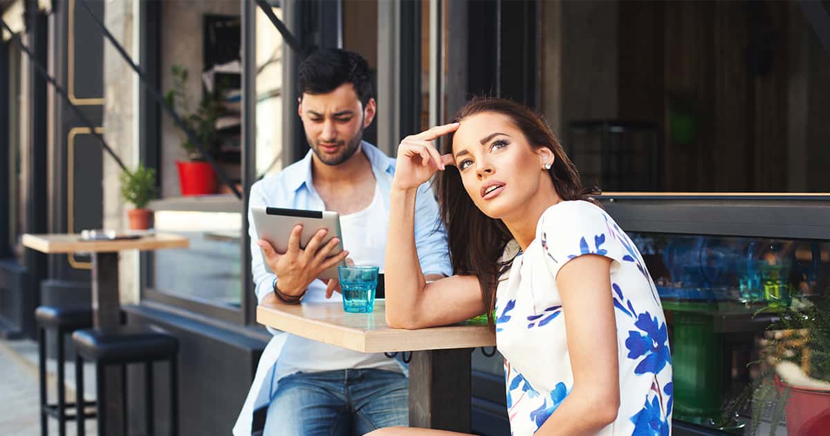 Forever Alone: These Dating Fails Are Utterly Excruciating