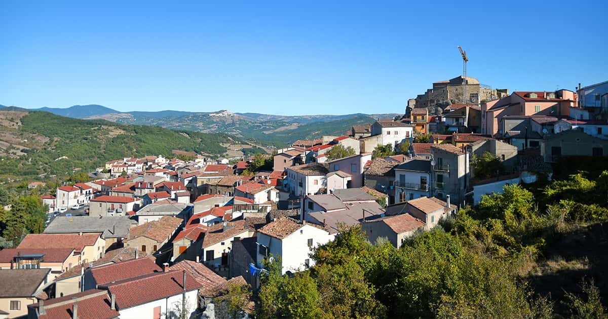An Italian Town Is Selling Houses For €1 With No Deposit Required