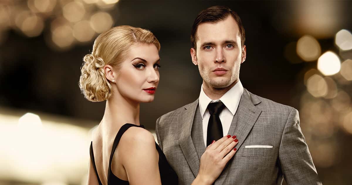 Rich People Behaving Badly
