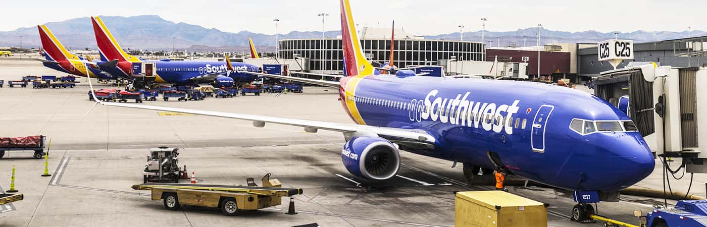 This Is The Real Reason Why Southwest Airlines Doesn't Fly To Canada