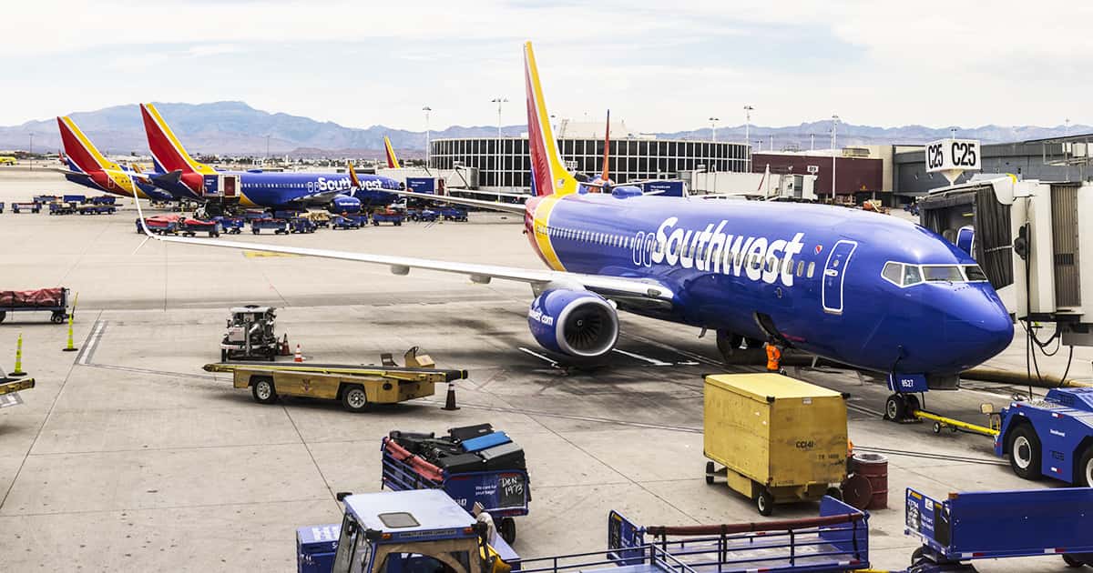This Is The Real Reason Why Southwest Airlines Doesn't Fly To Canada