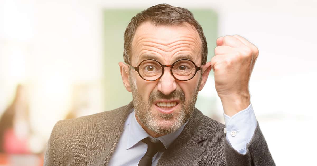 "Cruel" Doesn't Even Begin To Describe These Sadistic Teachers