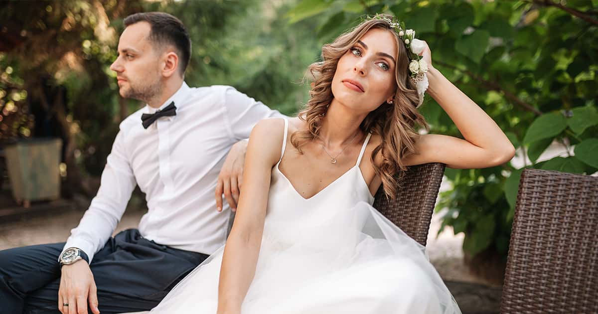 Shocking Wedding Moments