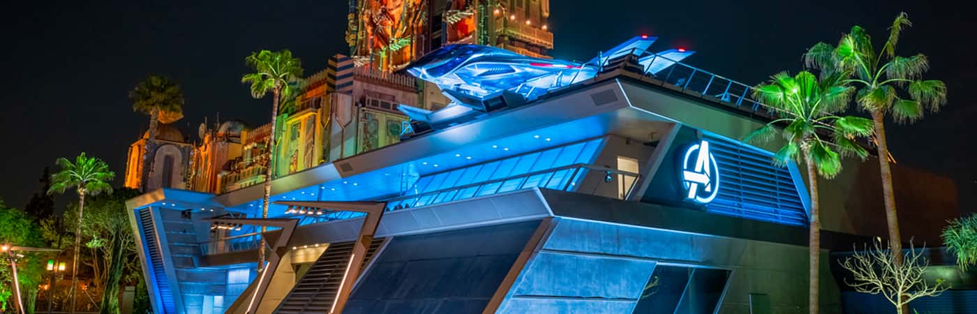 The Most Exciting Eateries Opening At Disney's Avengers Campus