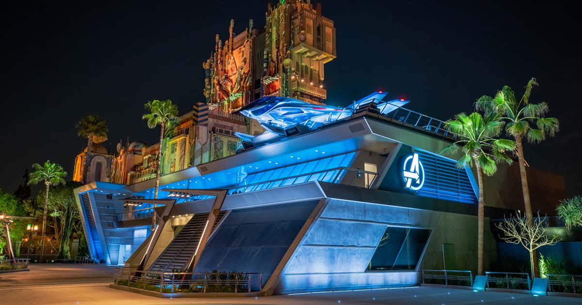 The Most Exciting Eateries Opening At Disney's Avengers Campus