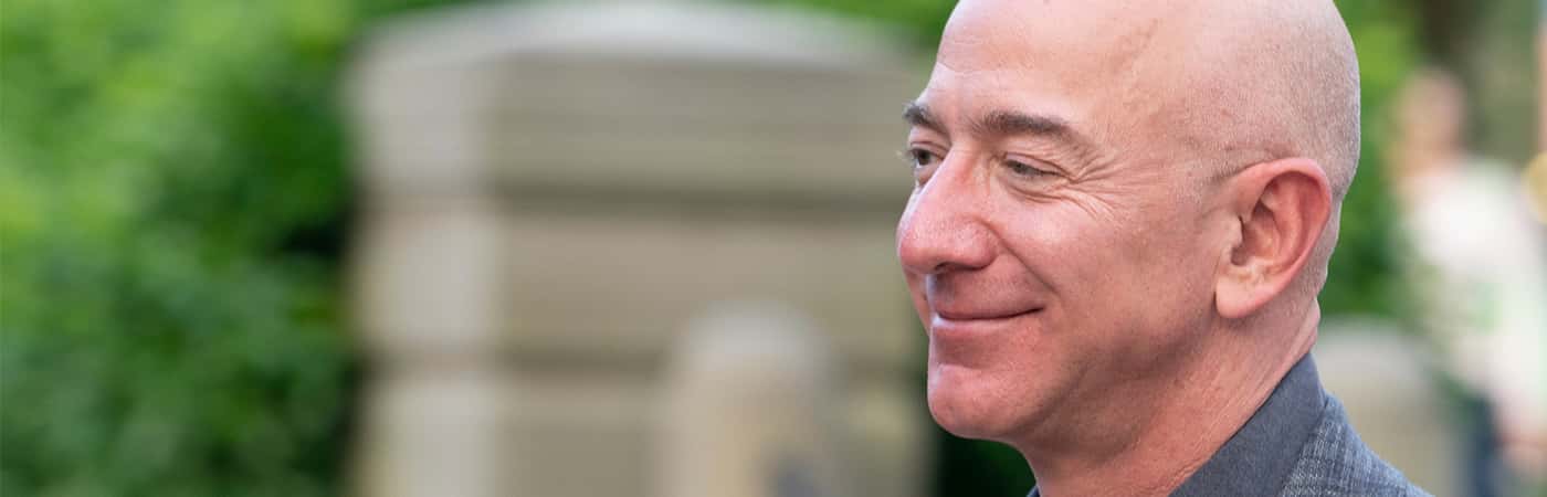 Jeff Bezos Is Still The World's Richest Man