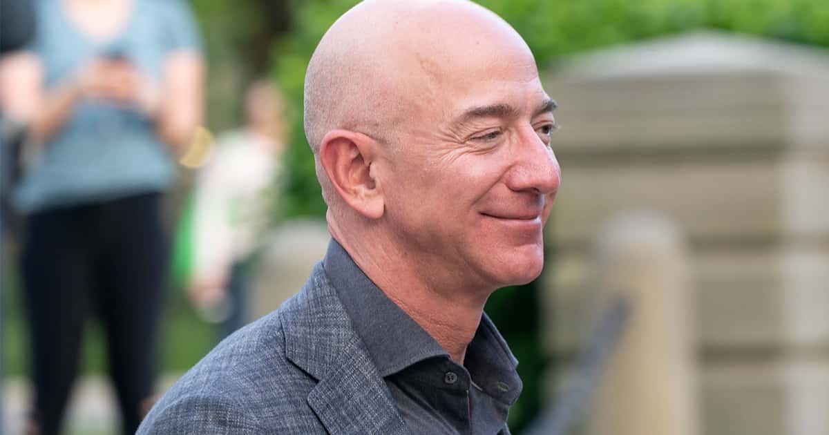 Jeff Bezos Is Still The World's Richest Man