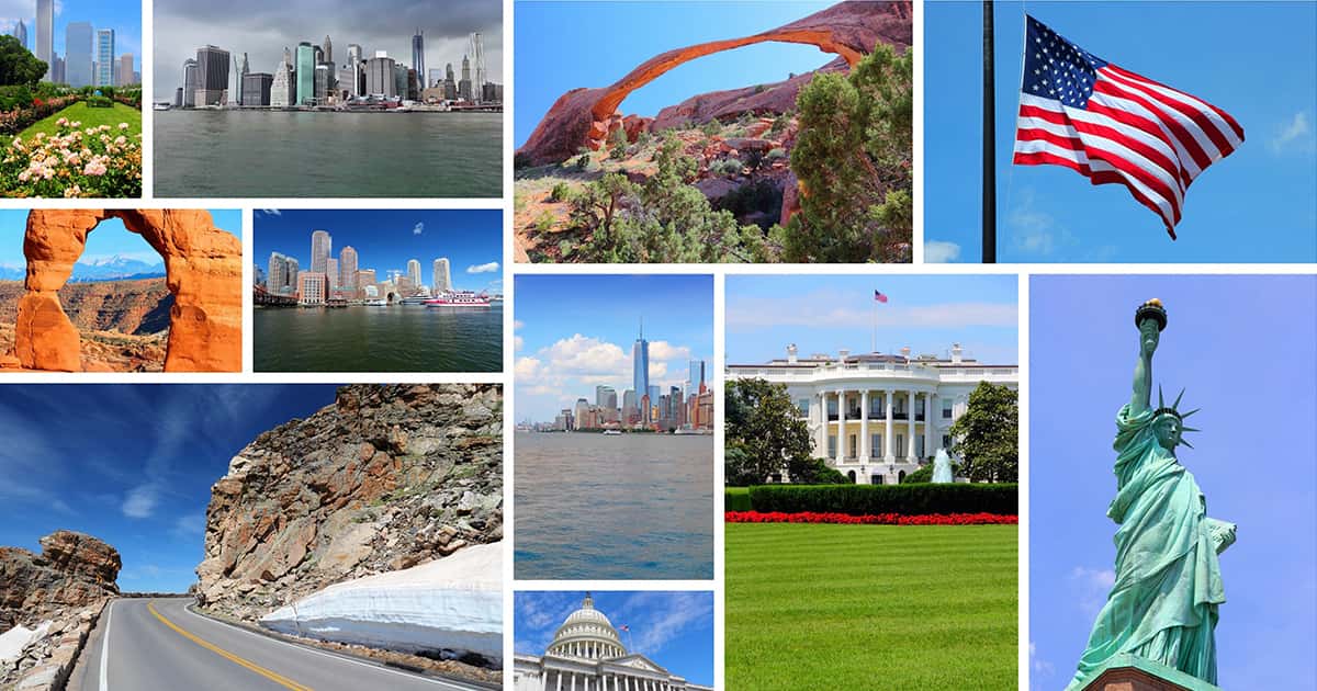 Here Are The States Americans Are Leaving (And The Ones They're Moving To)
