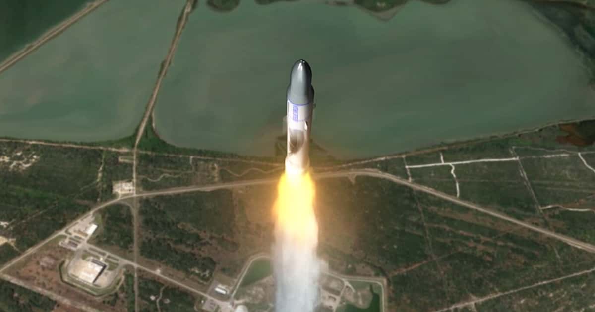 Jeff Bezos Is Taking His Own Rocket To Space