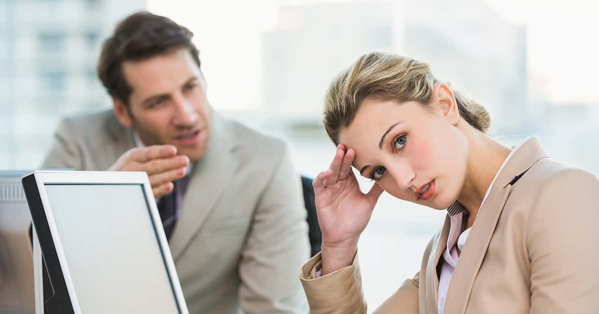 Move Over, Dwight: These Evil Co-Workers Make Us Want To Quit On The Spot
