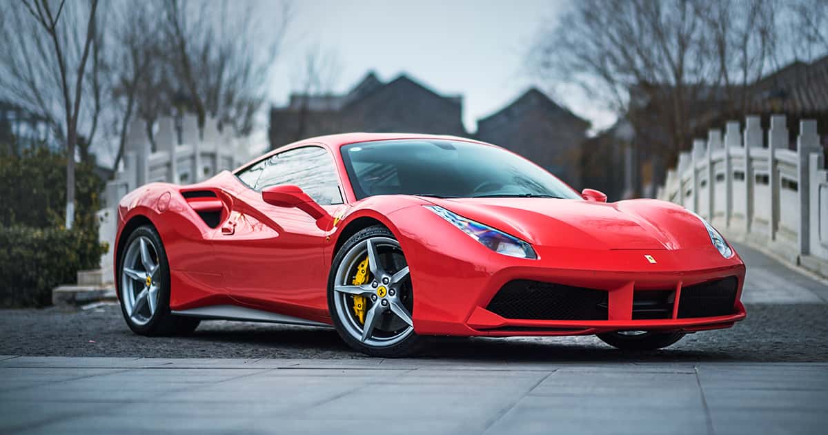 Ferrari Hires A New CEO Ahead Of Its First EV Supercar Initiative