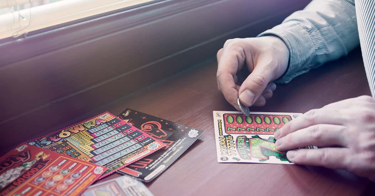 Convenience Store Owners Give Back $1 Million Lotto Ticket To Person Who Threw It Out