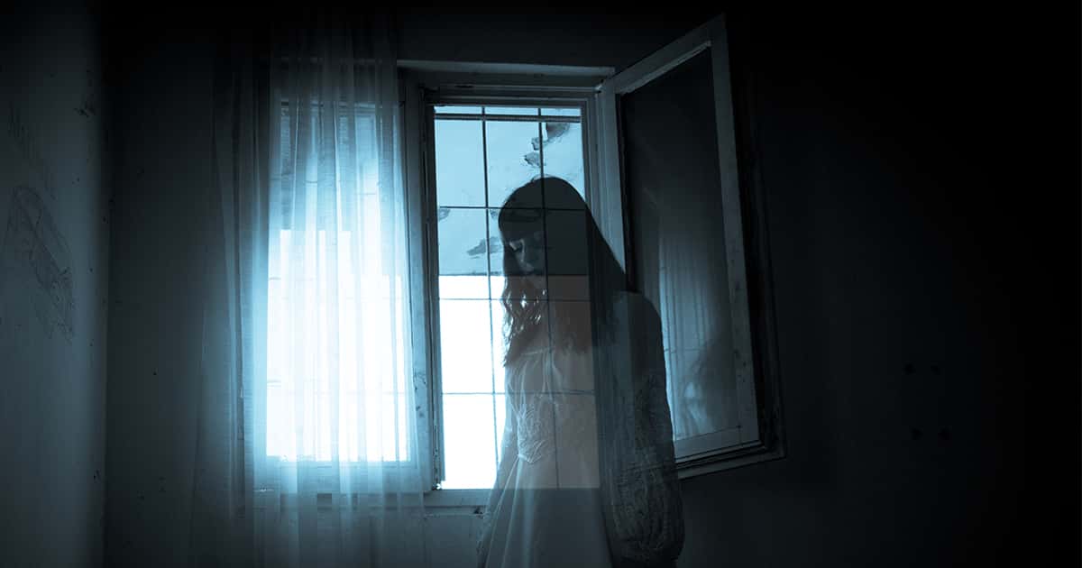 These Paranormal Stories Gave Us Full Body Chills