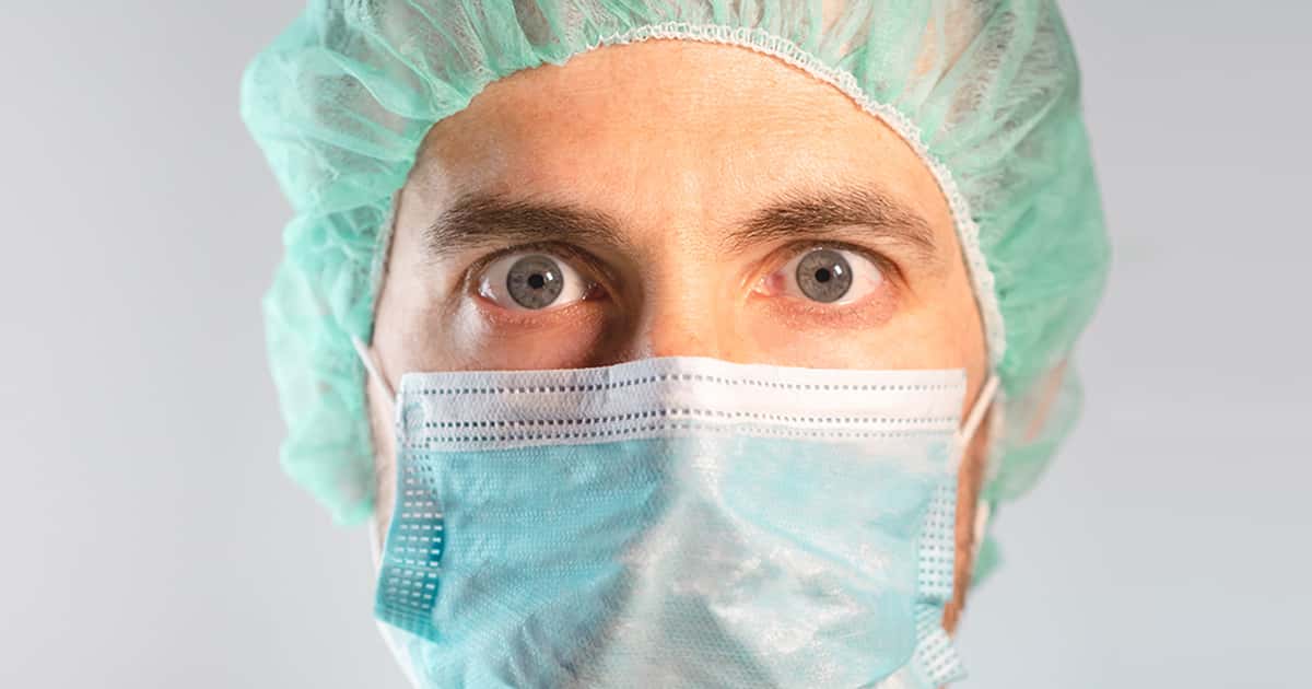These Hospital Horror Stories Made Surgeons Say "Oh My God!"