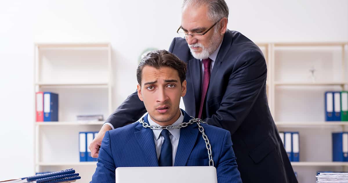 No Paycheck Could Make These Terrible Moments On The Job Worth It