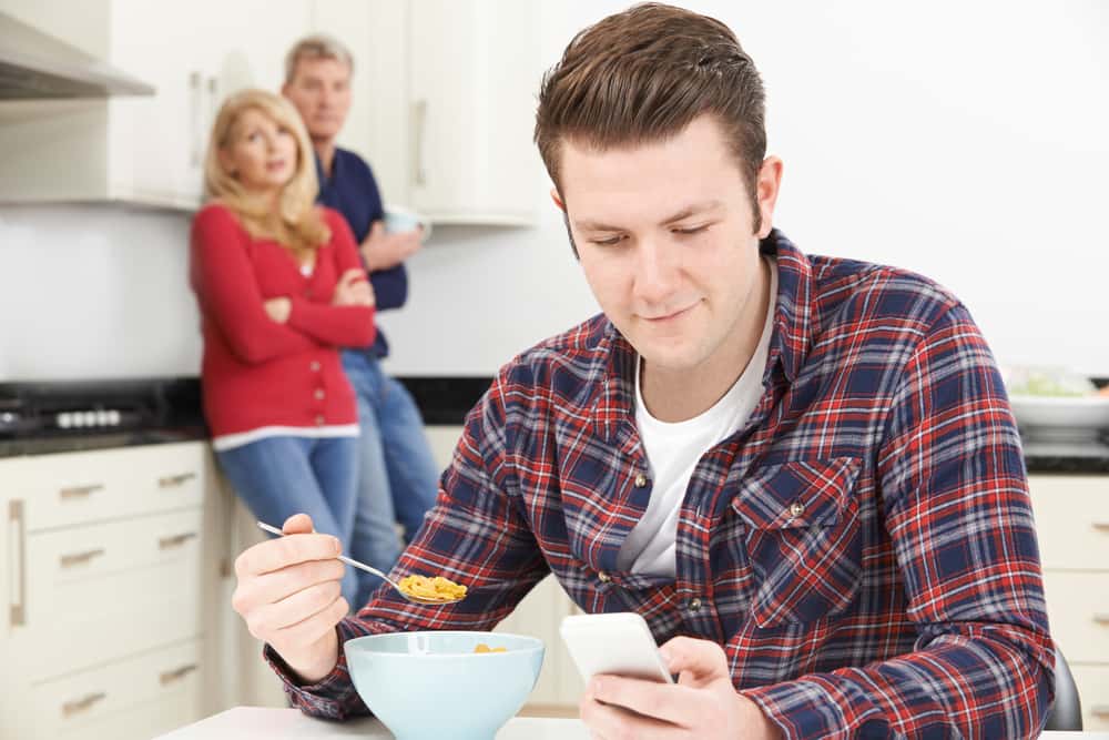 Parents Get Exposed