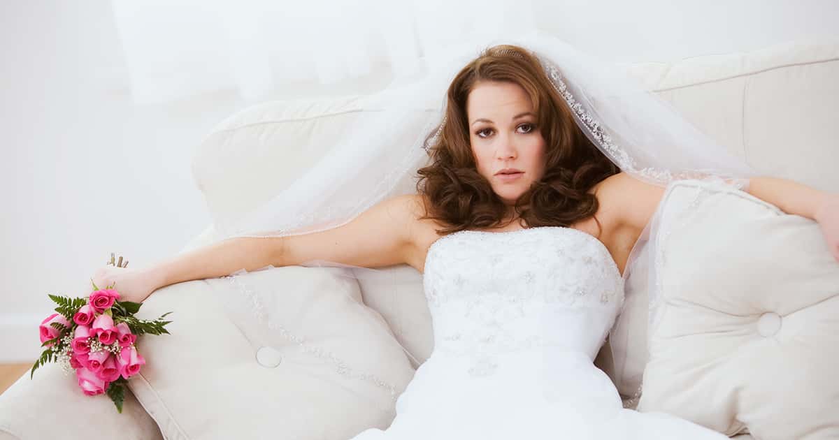 Bridezillas Gone Wild