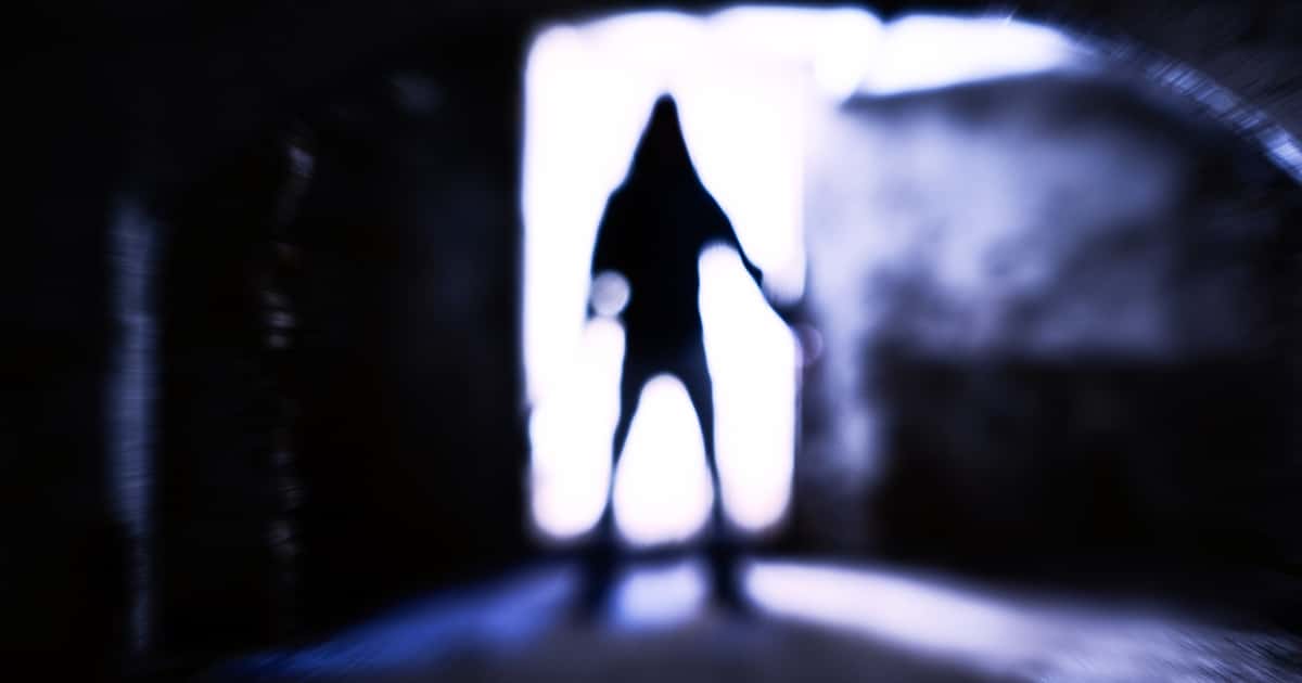 These Intensely Creepy Experiences Sent A Chill Down Our Spines