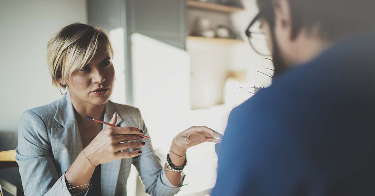 These Job Interviews Turned Into Total Nightmares jobnightmare