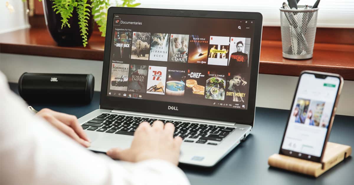 Netflix Is ‘Open’ To The Idea Of A Free, Ad-Supported Service