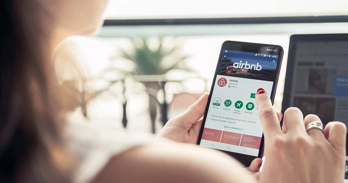 The Key To A Successful Start-Up, According To Airbnb's CEO