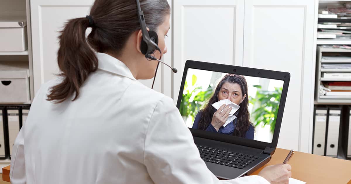 Telehealth Is The Next Big Industry